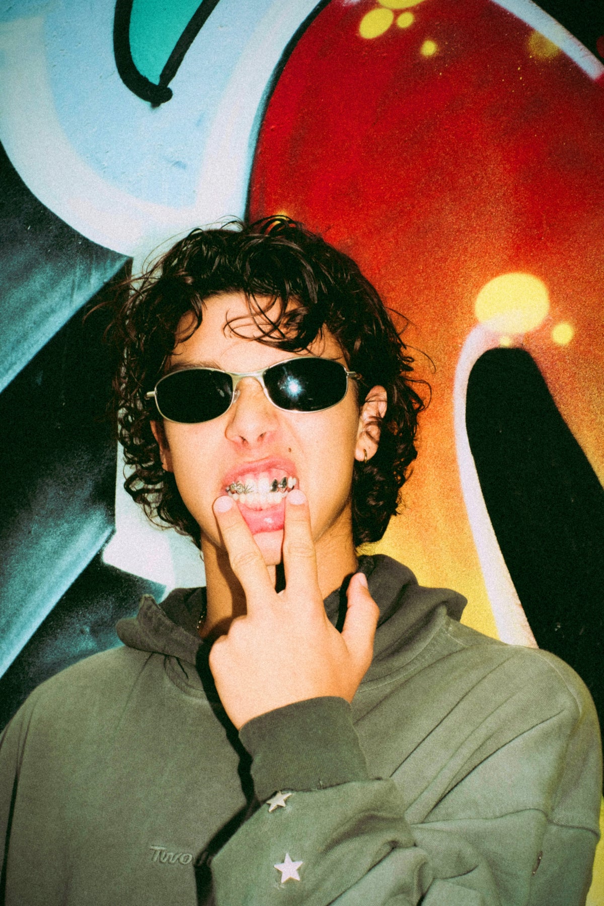 Grillz DELACRUZ puestos