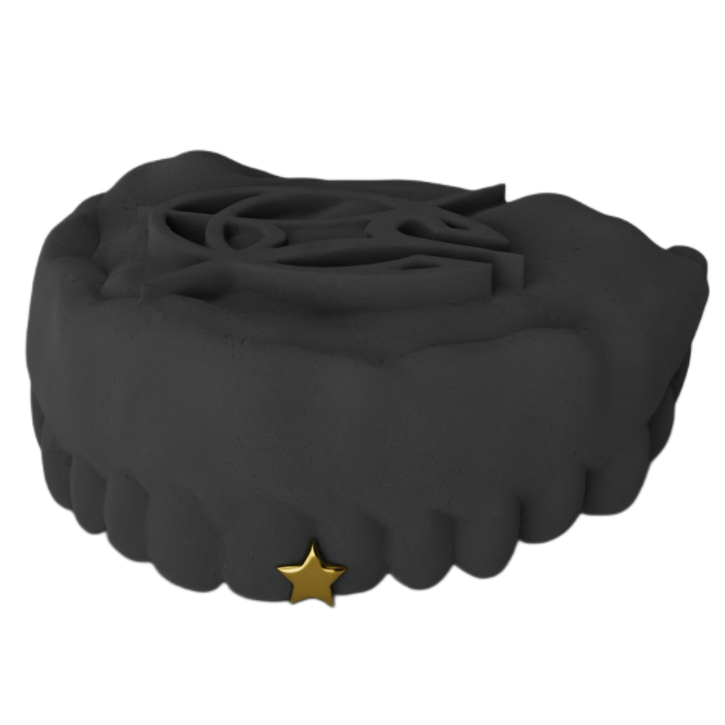 Grillz 5 Star Gold a medida - DELACRUZ GRILLZ