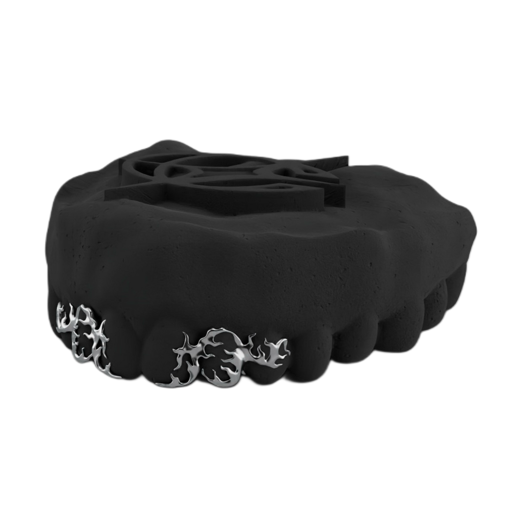 Grillz Abstr a medida - DELACRUZ GRILLZ