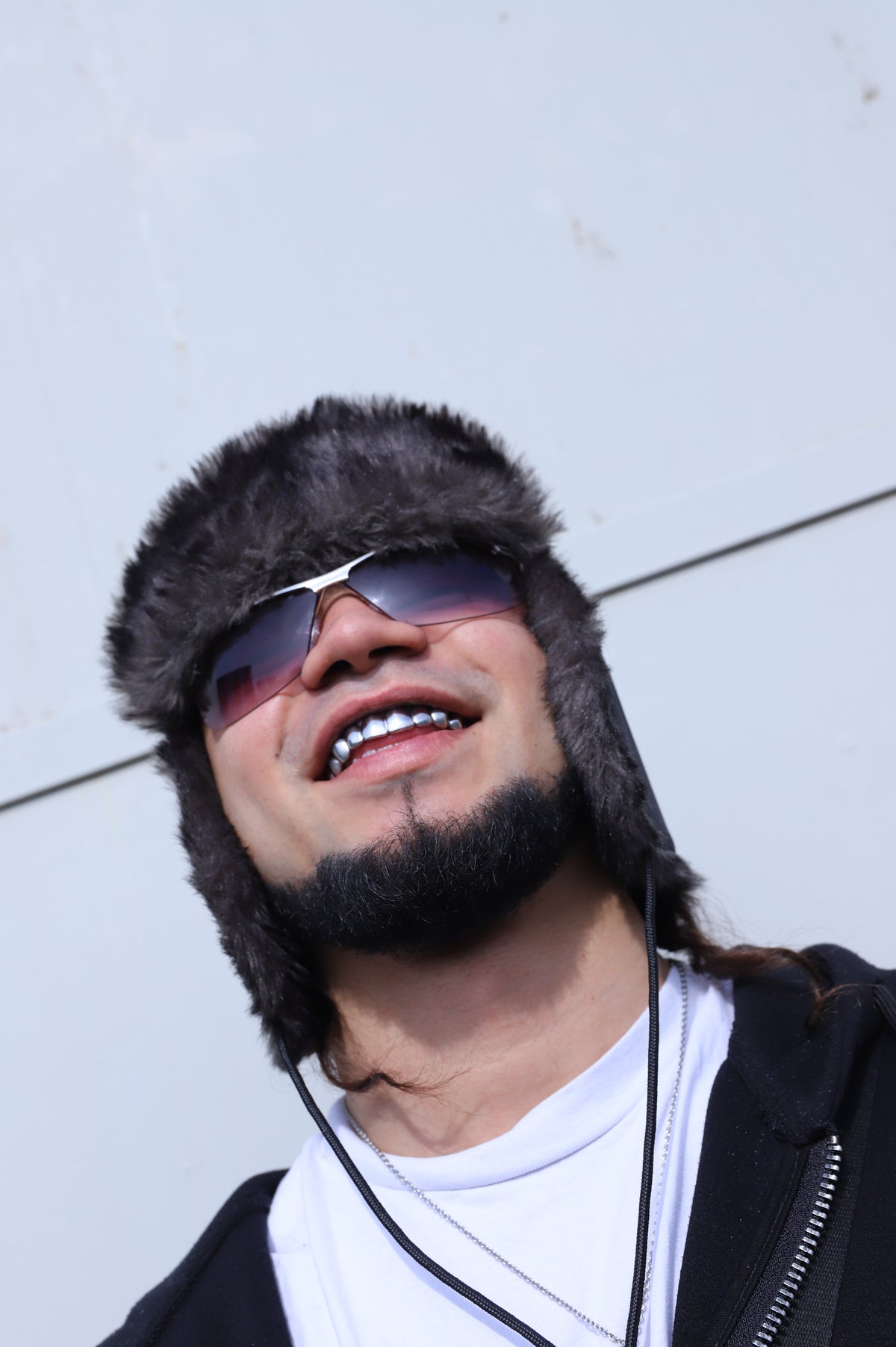 Grillz Cromo 6x6