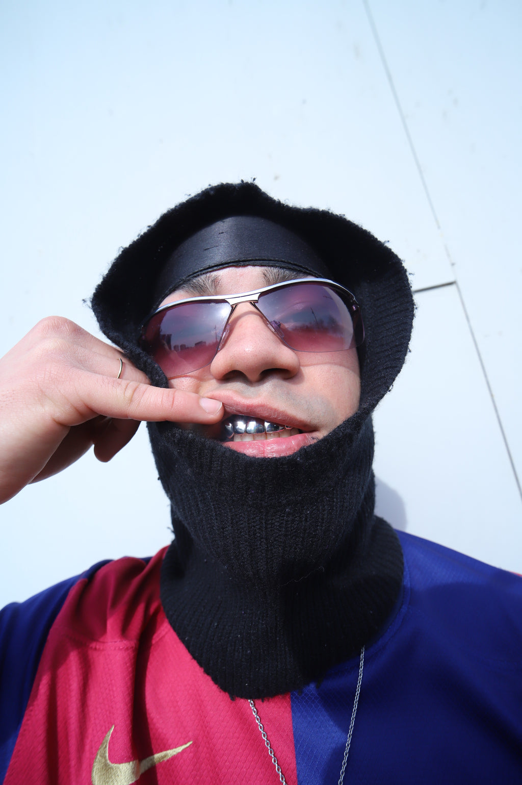 Grillz Cromo 6x6