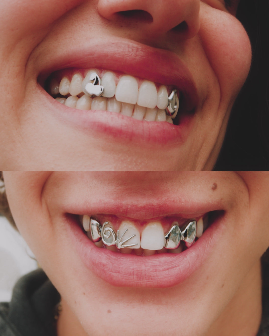 Vídeo de grillz DELACRUZ puestos